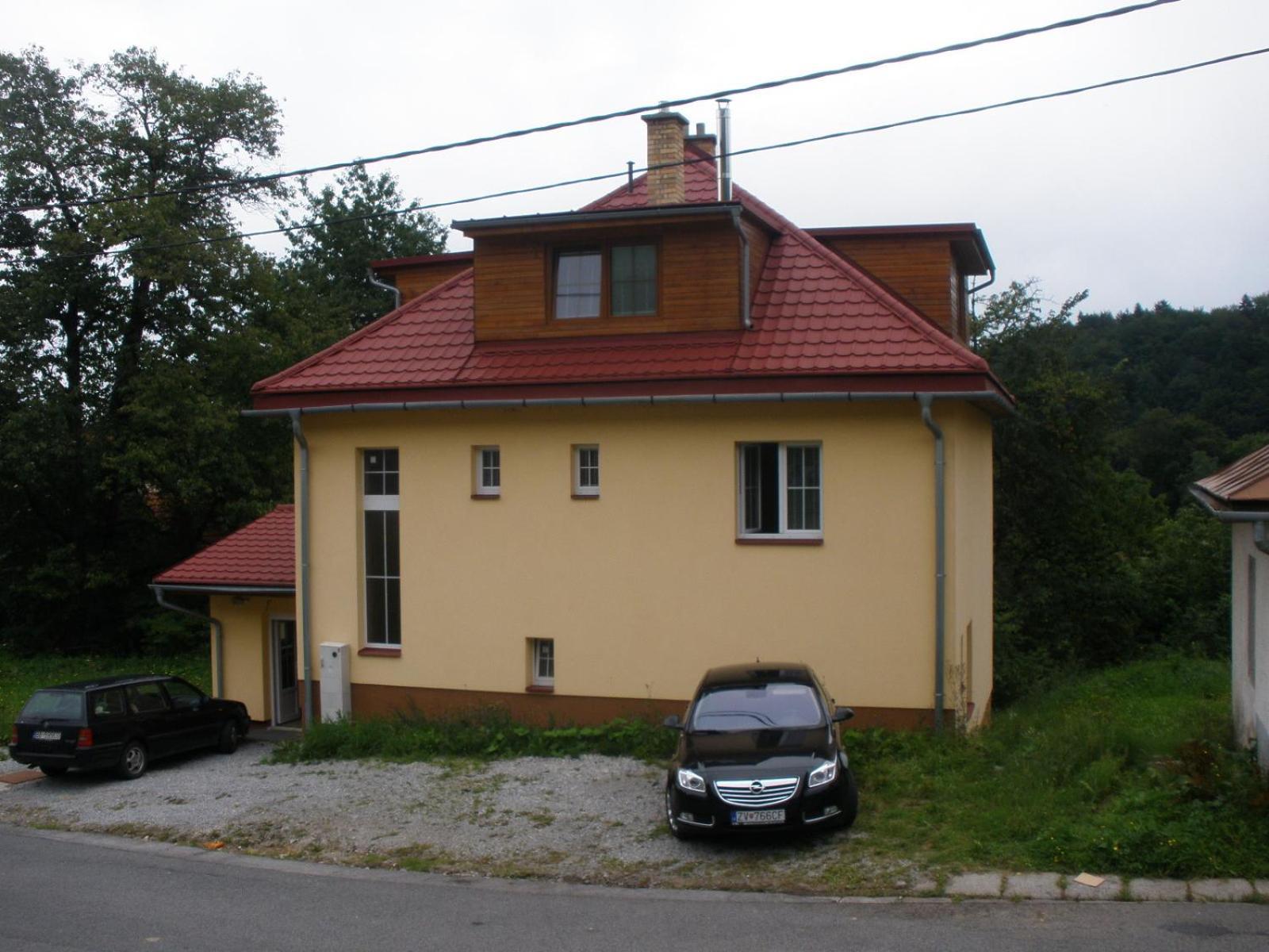 Apartmanovy Dom Králiky Zewnętrze zdjęcie