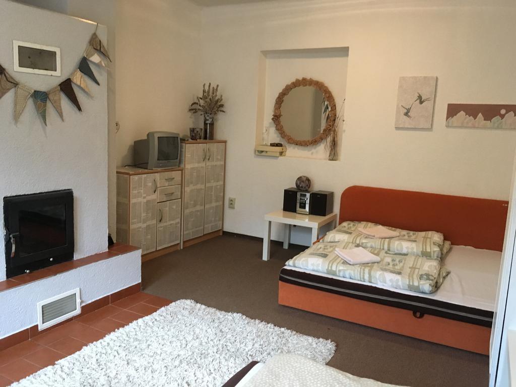 Apartmanovy Dom Králiky Zewnętrze zdjęcie