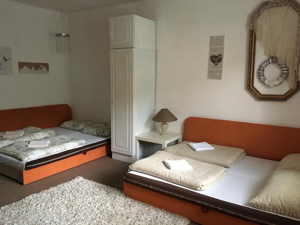Apartmanovy Dom Králiky Zewnętrze zdjęcie
