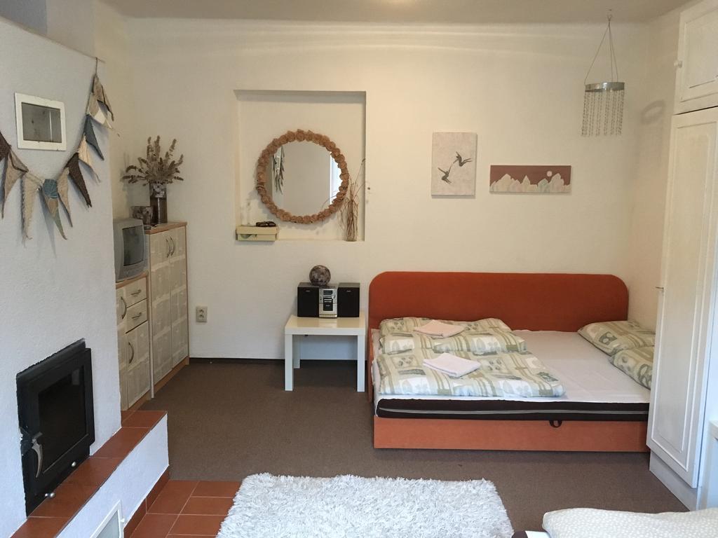 Apartmanovy Dom Králiky Zewnętrze zdjęcie