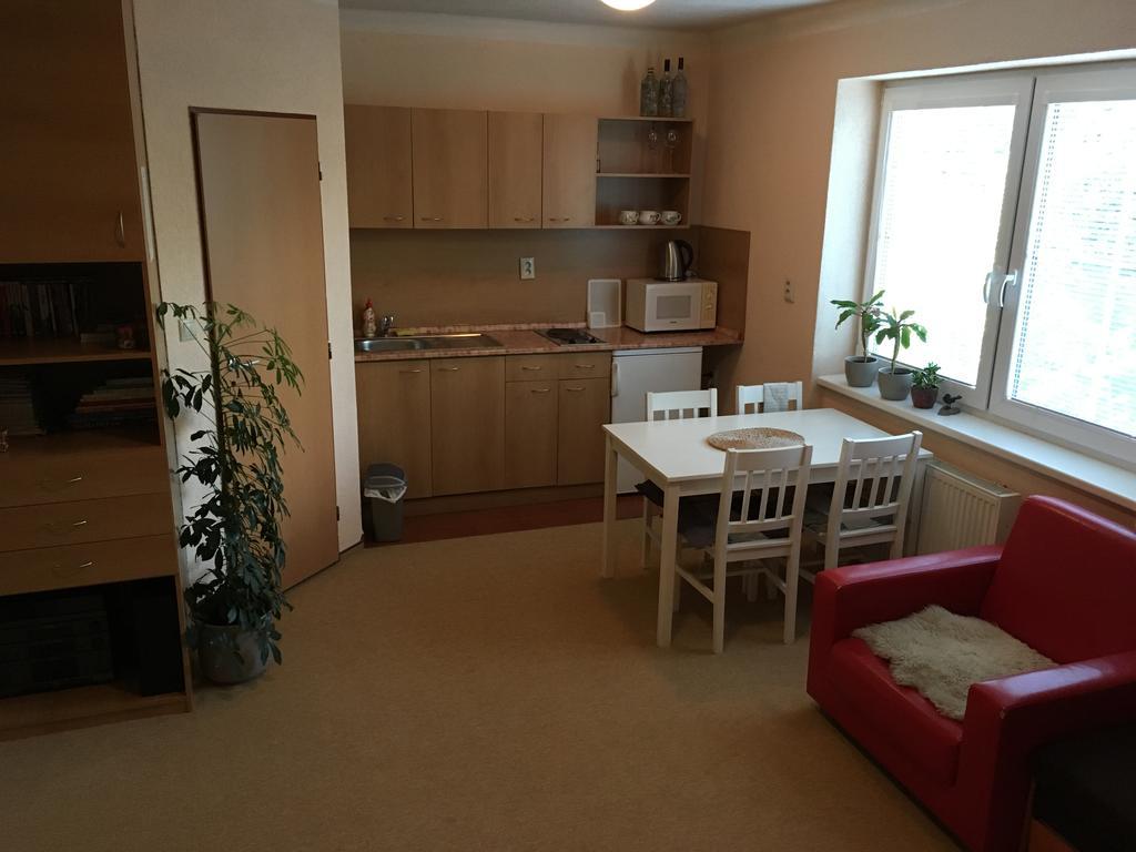 Apartmanovy Dom Králiky Zewnętrze zdjęcie