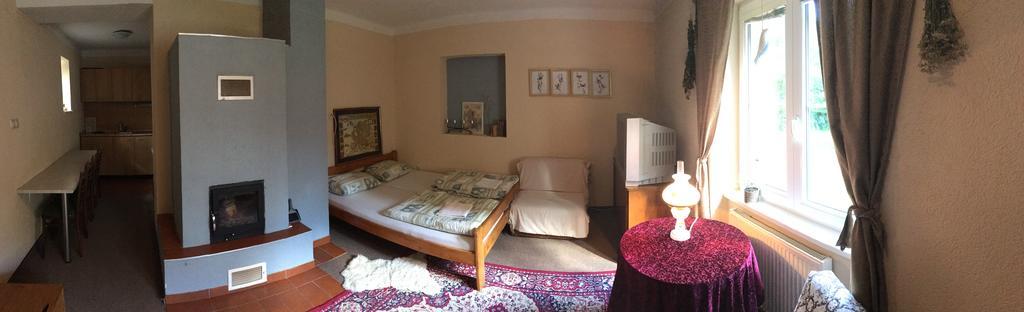 Apartmanovy Dom Králiky Zewnętrze zdjęcie