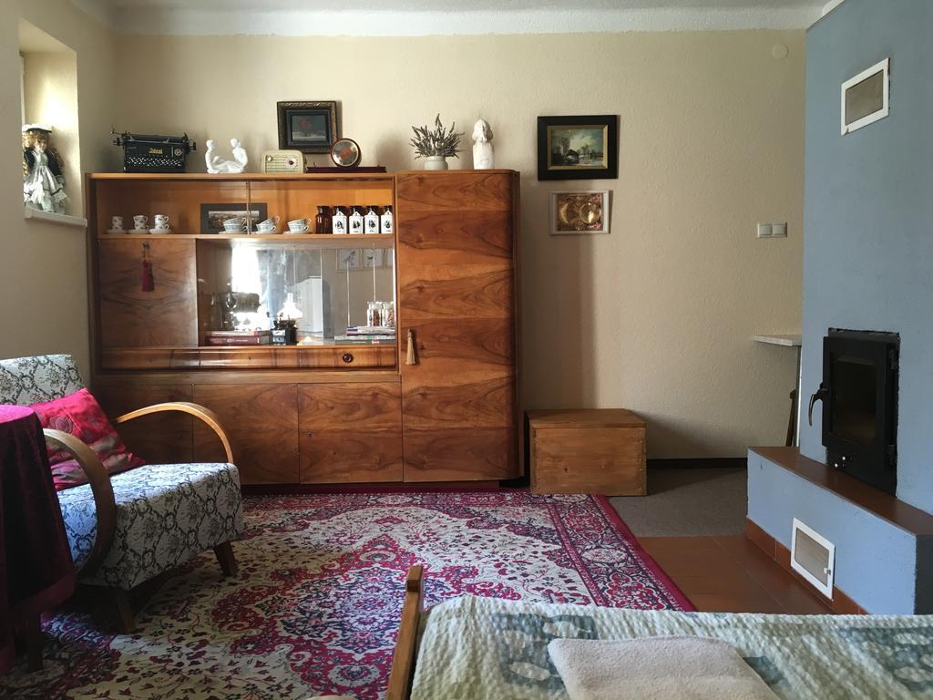 Apartmanovy Dom Králiky Zewnętrze zdjęcie