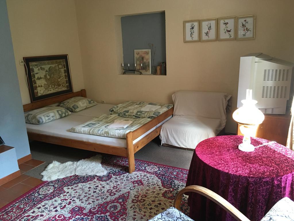 Apartmanovy Dom Králiky Zewnętrze zdjęcie